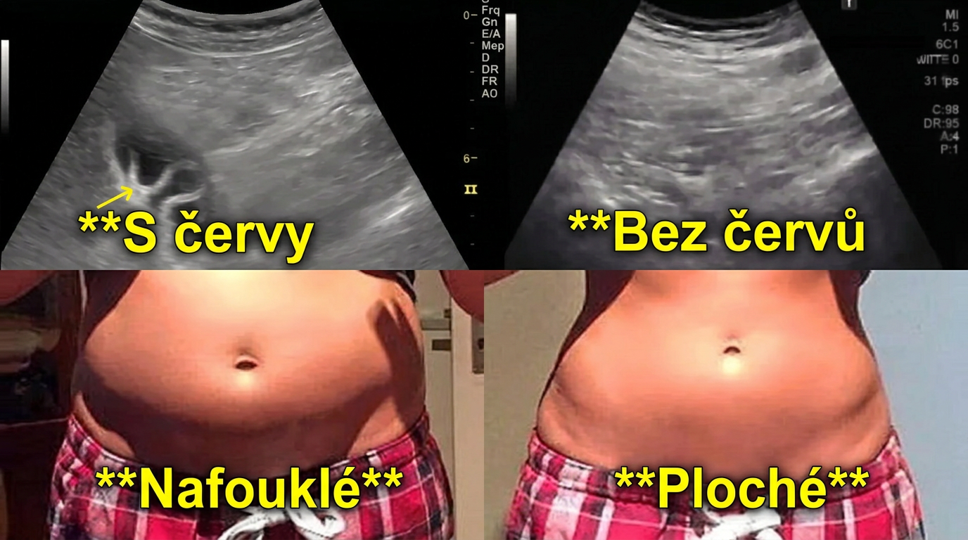 Belviat – srovnání před/po